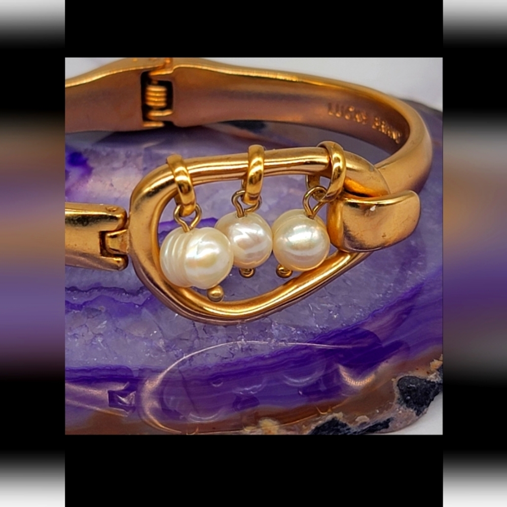 LUCKY Brand Bracelet - Picture 1 of 7